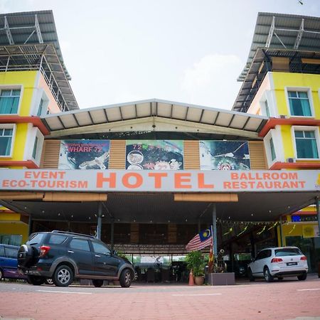 Apps Hotel Kuala Selangor Exterior foto