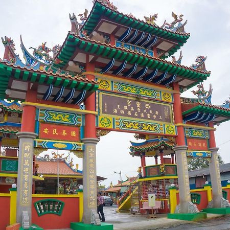 Apps Hotel Kuala Selangor Exterior foto