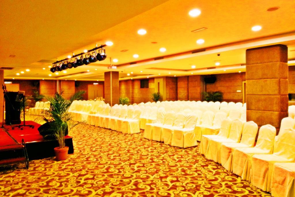 Apps Hotel Kuala Selangor Exterior foto