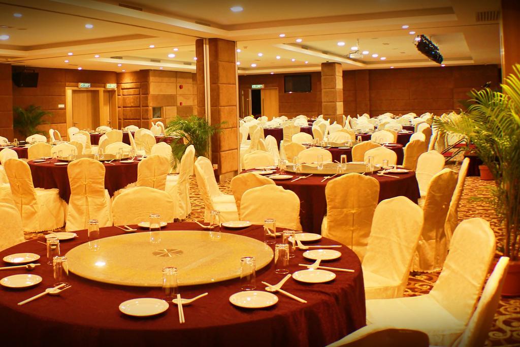 Apps Hotel Kuala Selangor Exterior foto