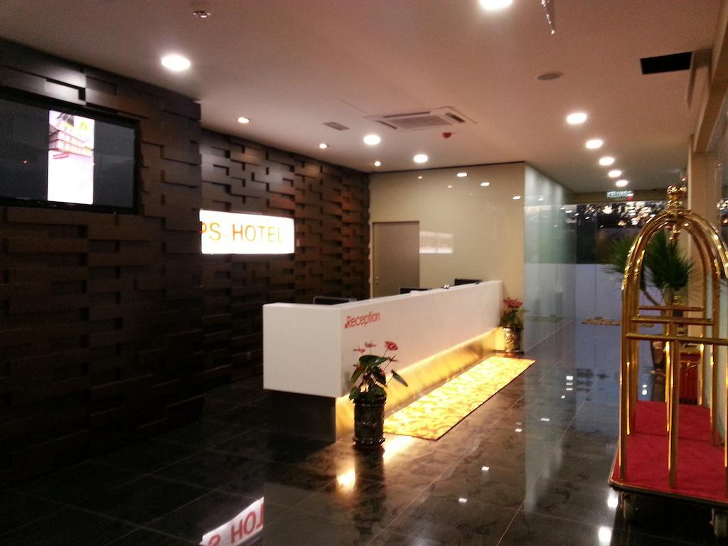 Apps Hotel Kuala Selangor Exterior foto