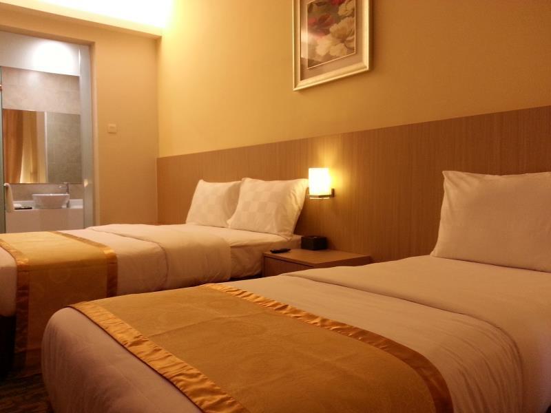 Apps Hotel Kuala Selangor Exterior foto