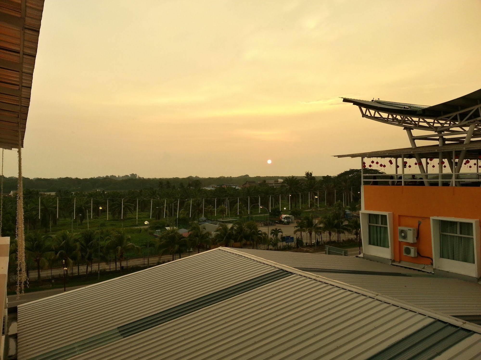 Apps Hotel Kuala Selangor Exterior foto