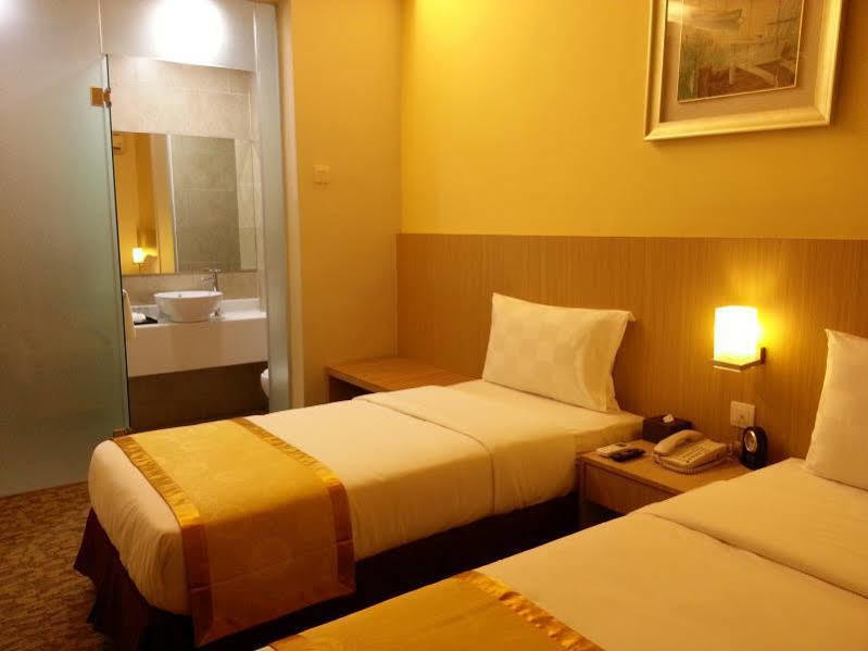 Apps Hotel Kuala Selangor Exterior foto
