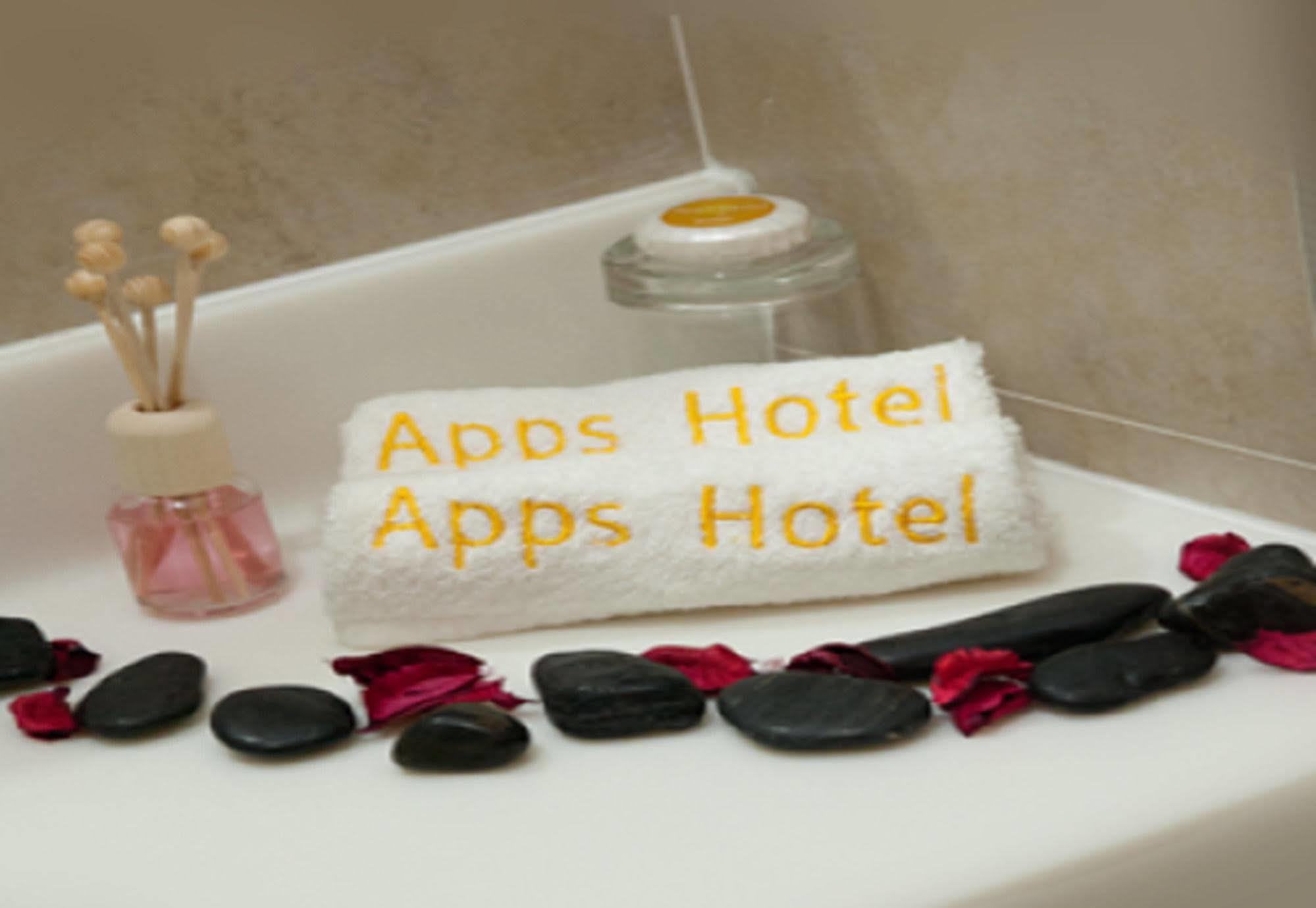 Apps Hotel Kuala Selangor Exterior foto