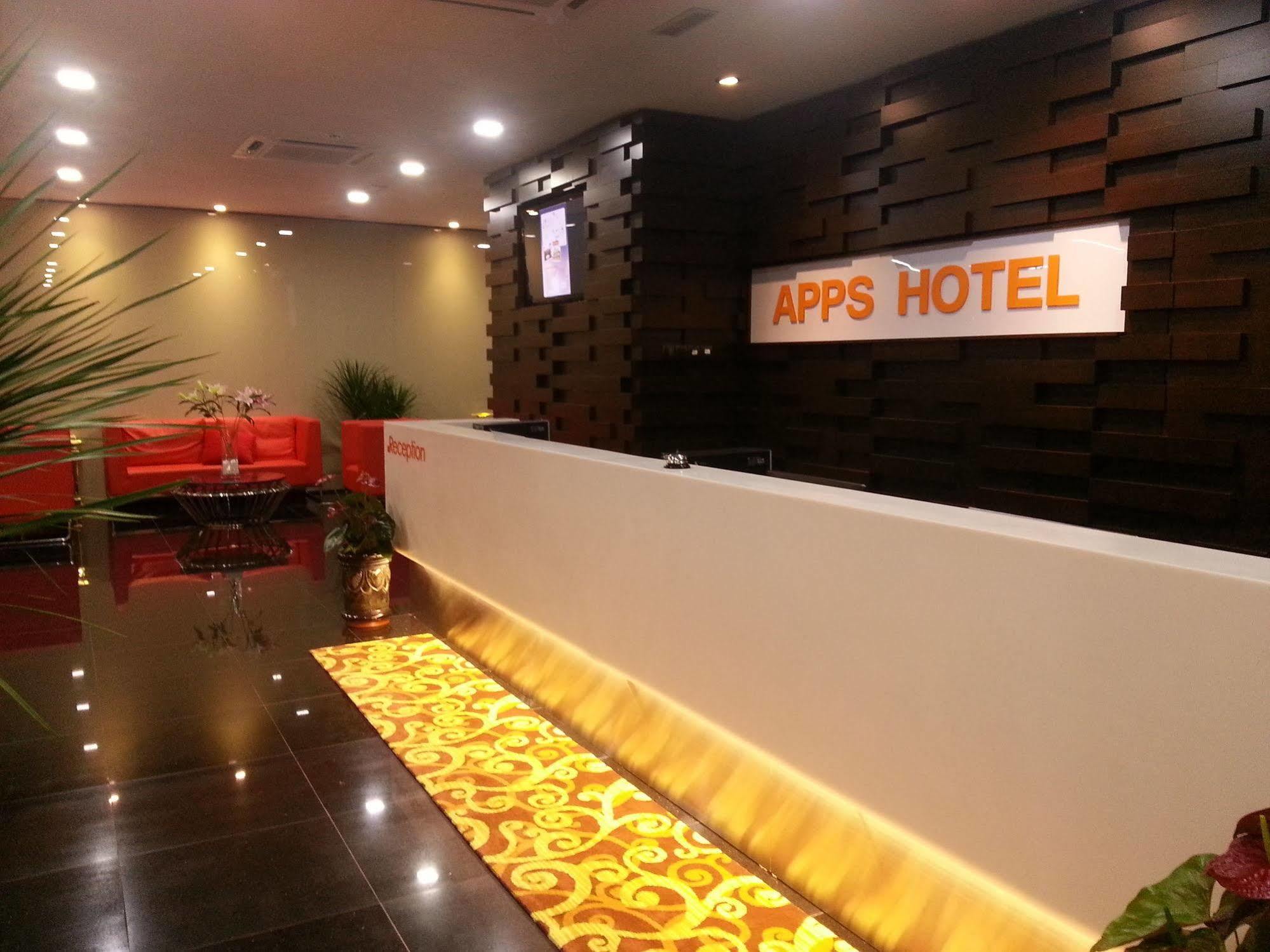 Apps Hotel Kuala Selangor Exterior foto
