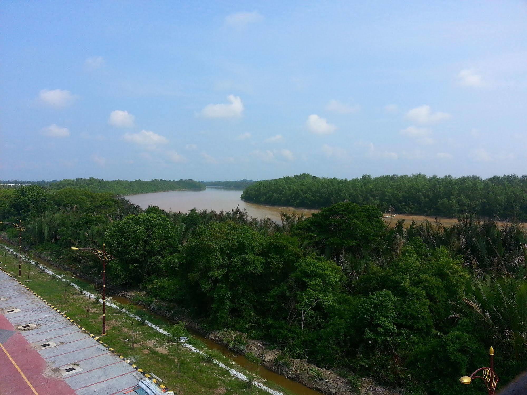 Apps Hotel Kuala Selangor Exterior foto