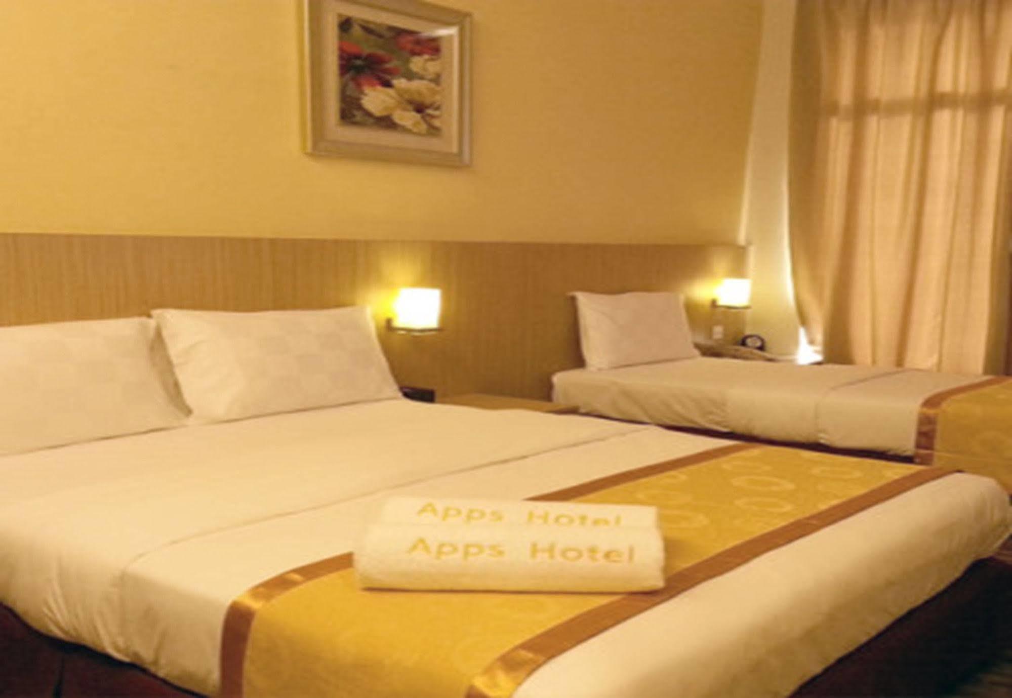 Apps Hotel Kuala Selangor Exterior foto
