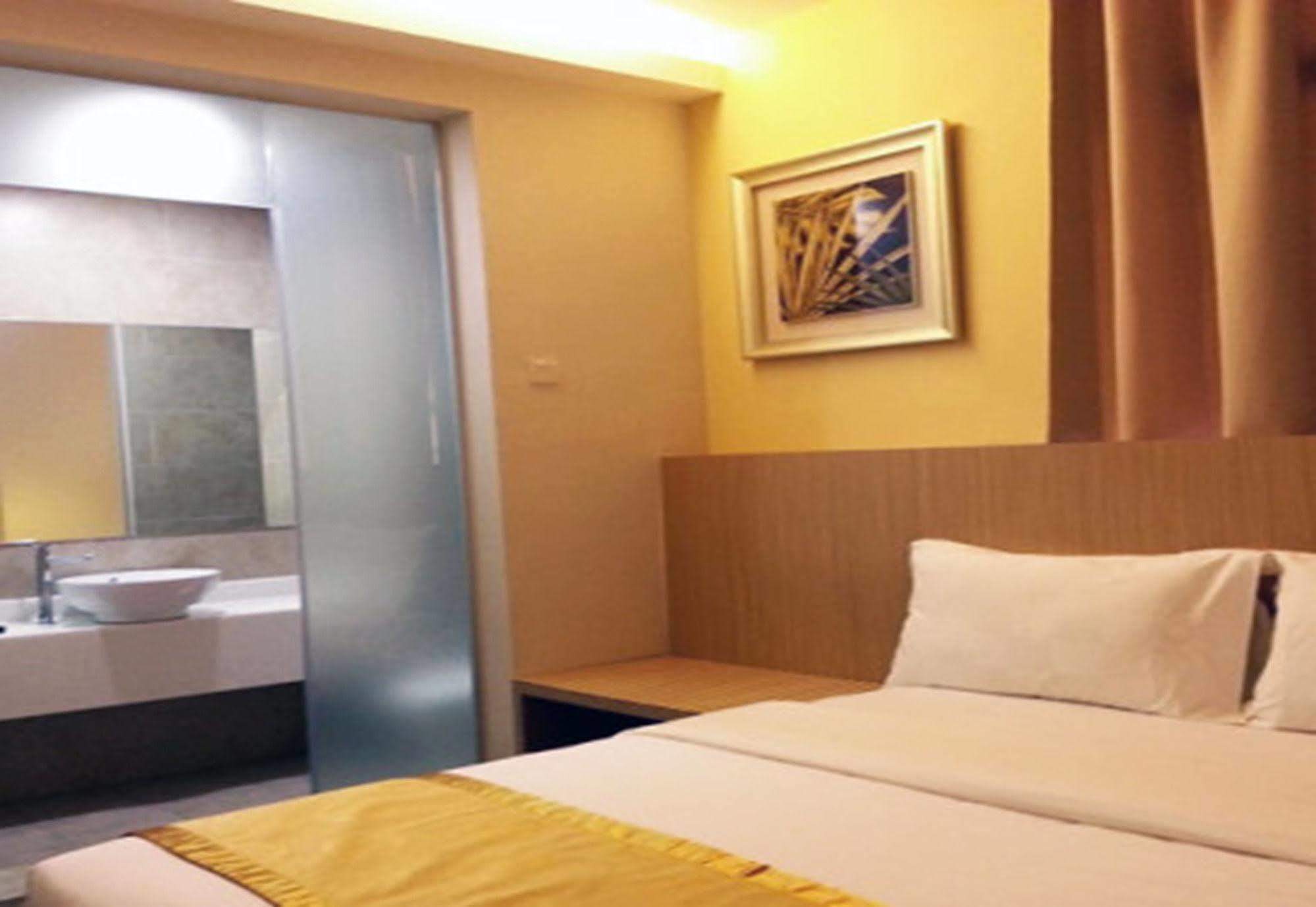 Apps Hotel Kuala Selangor Exterior foto