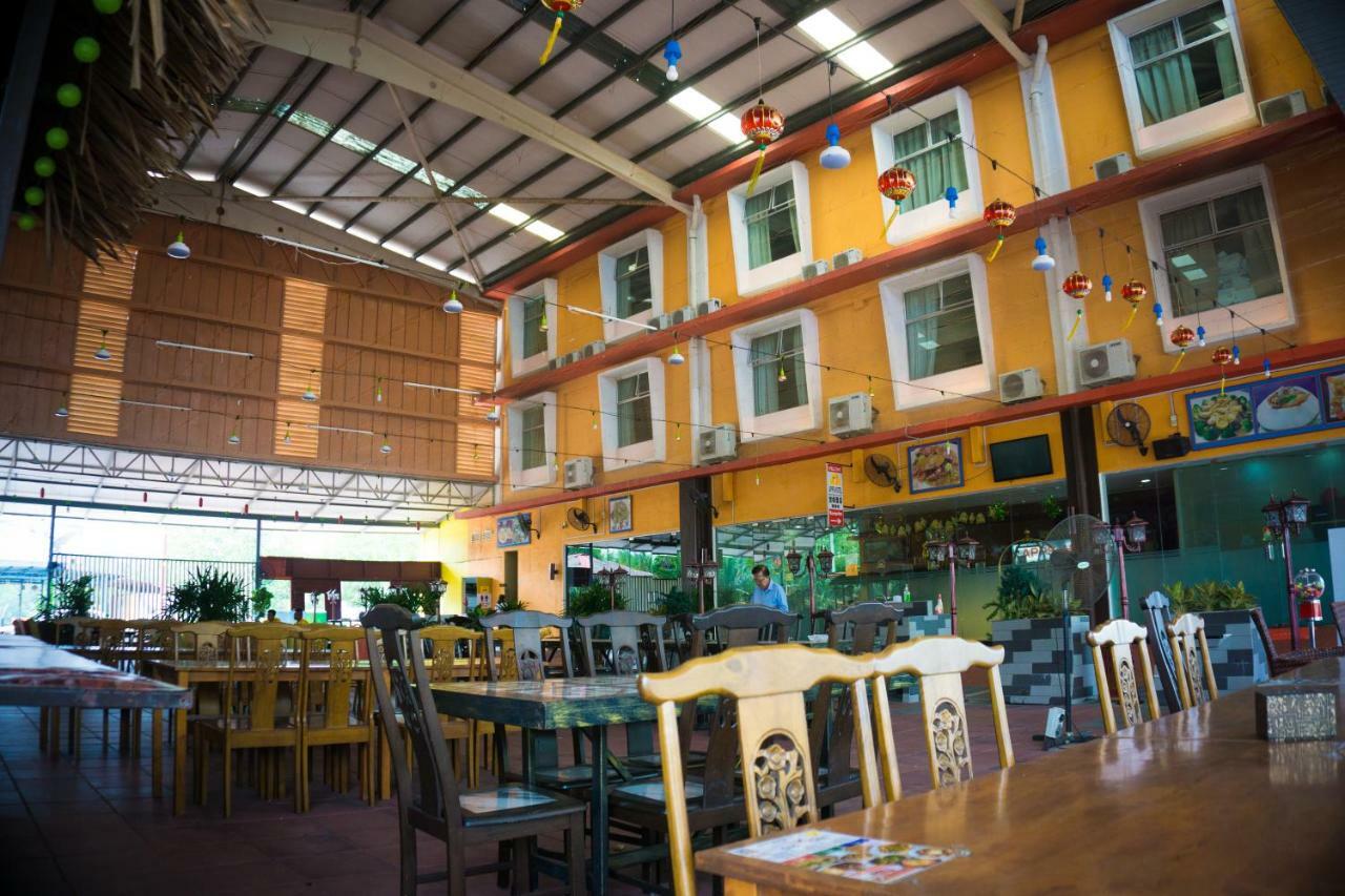 Apps Hotel Kuala Selangor Exterior foto