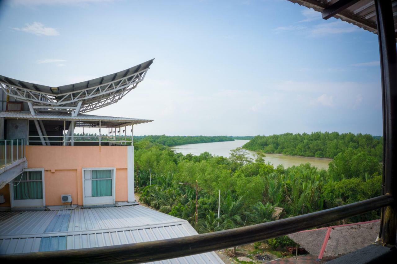 Apps Hotel Kuala Selangor Exterior foto
