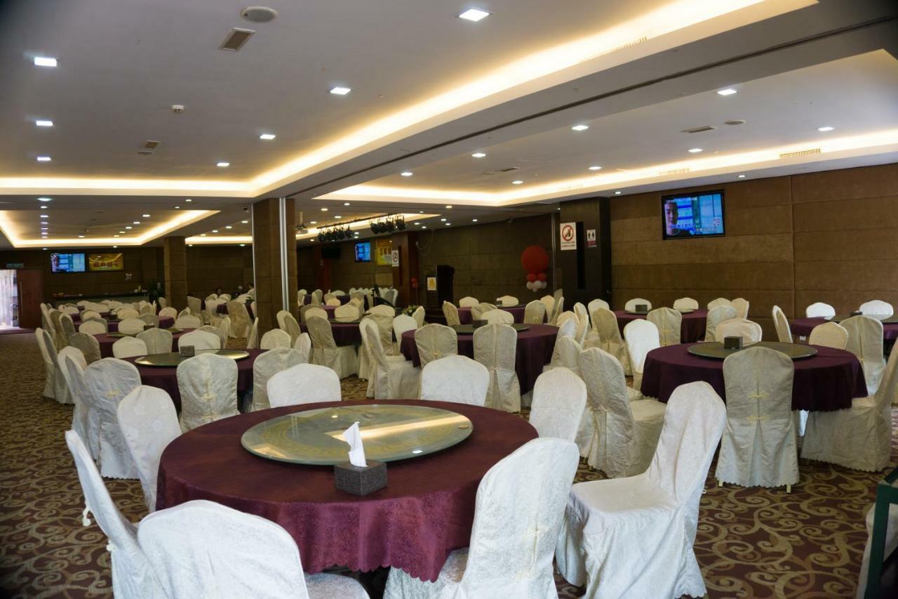 Apps Hotel Kuala Selangor Exterior foto
