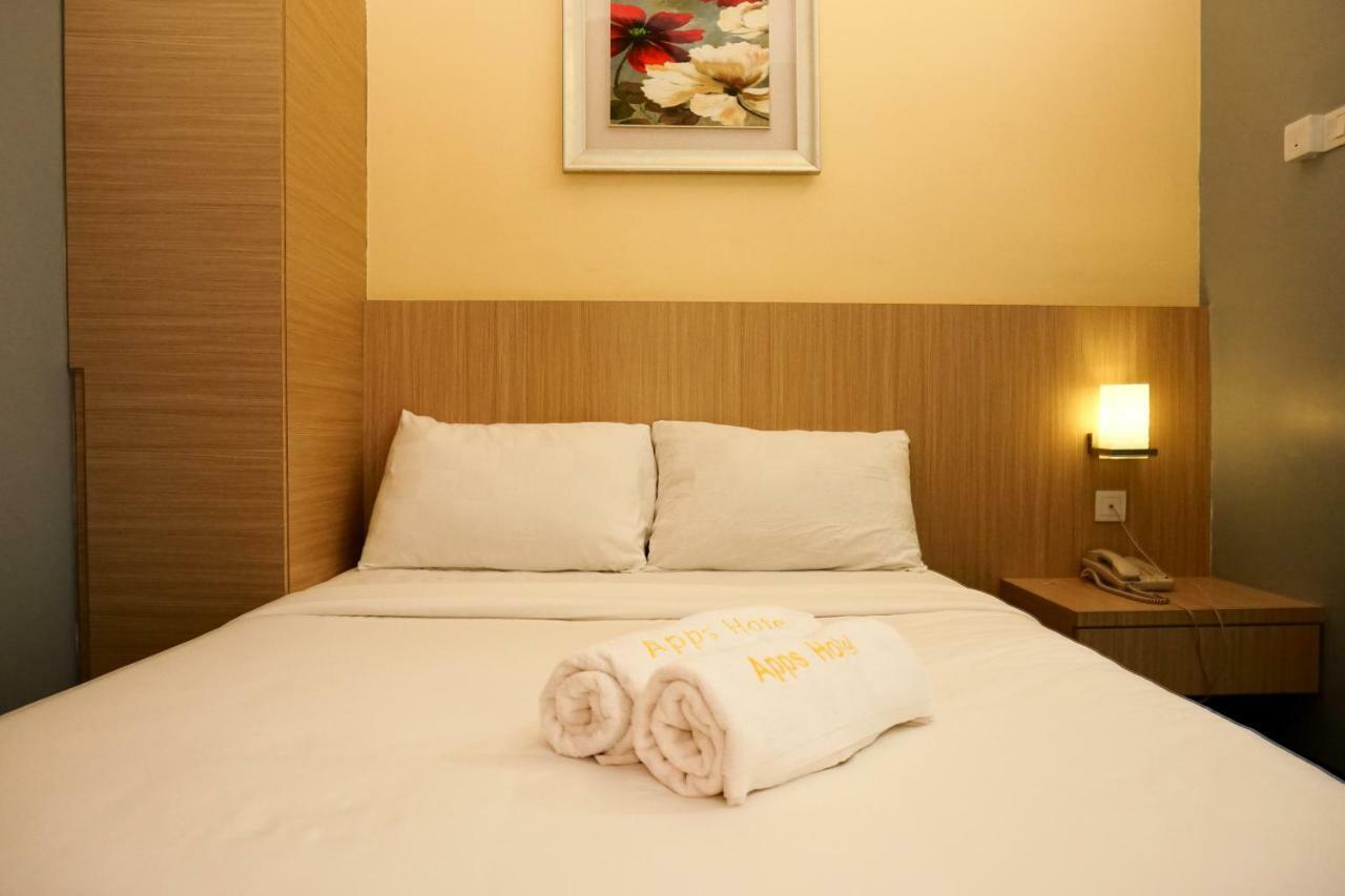 Apps Hotel Kuala Selangor Exterior foto