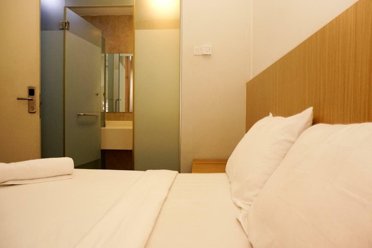 Apps Hotel Kuala Selangor Exterior foto