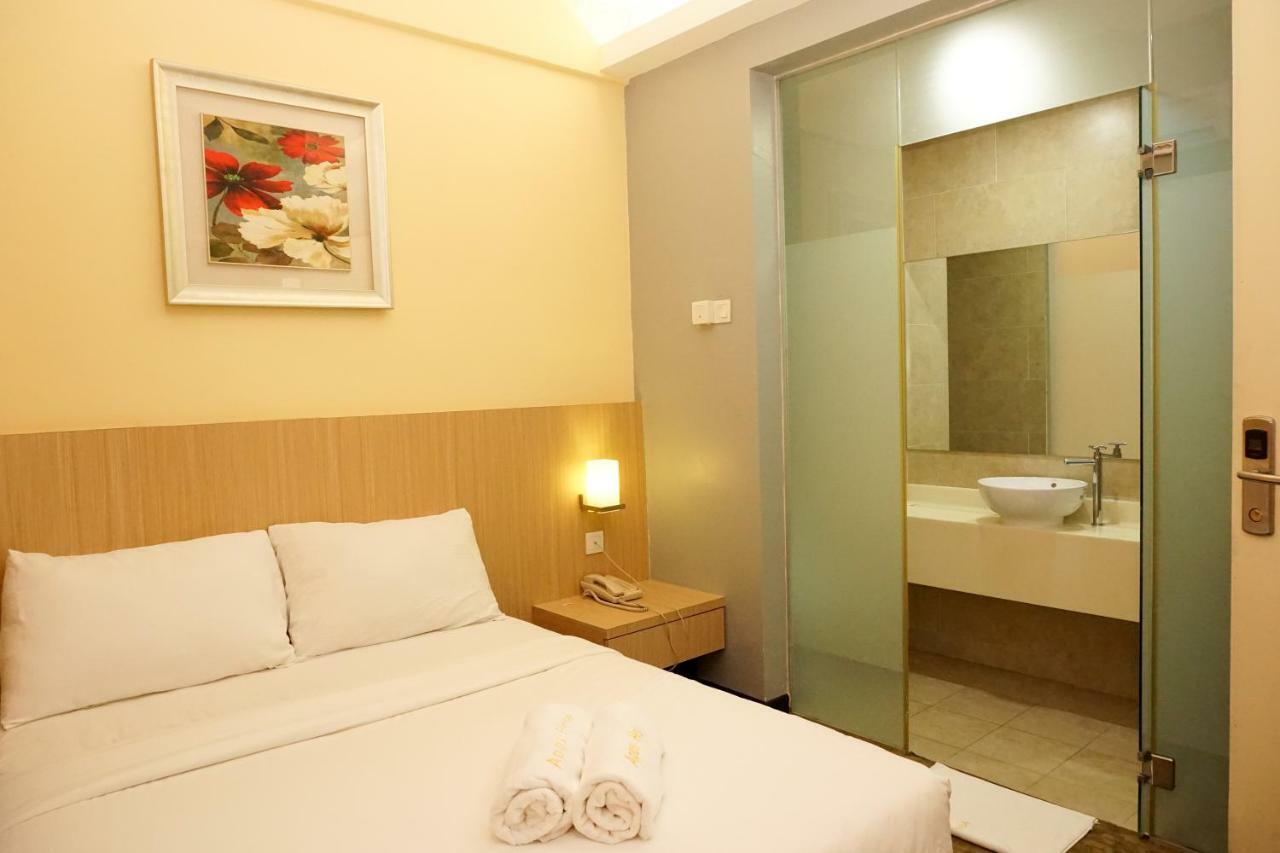 Apps Hotel Kuala Selangor Exterior foto