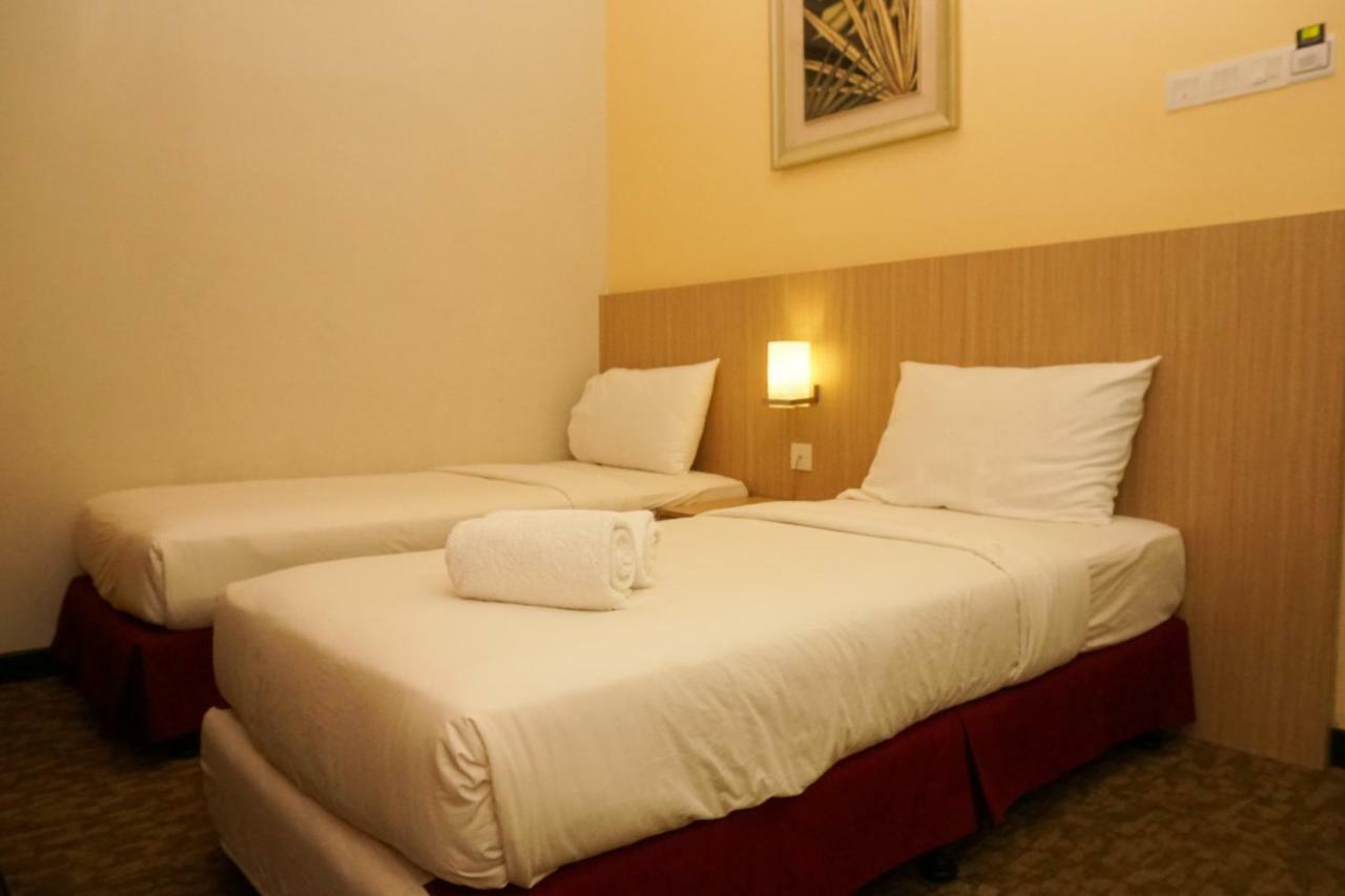 Apps Hotel Kuala Selangor Exterior foto