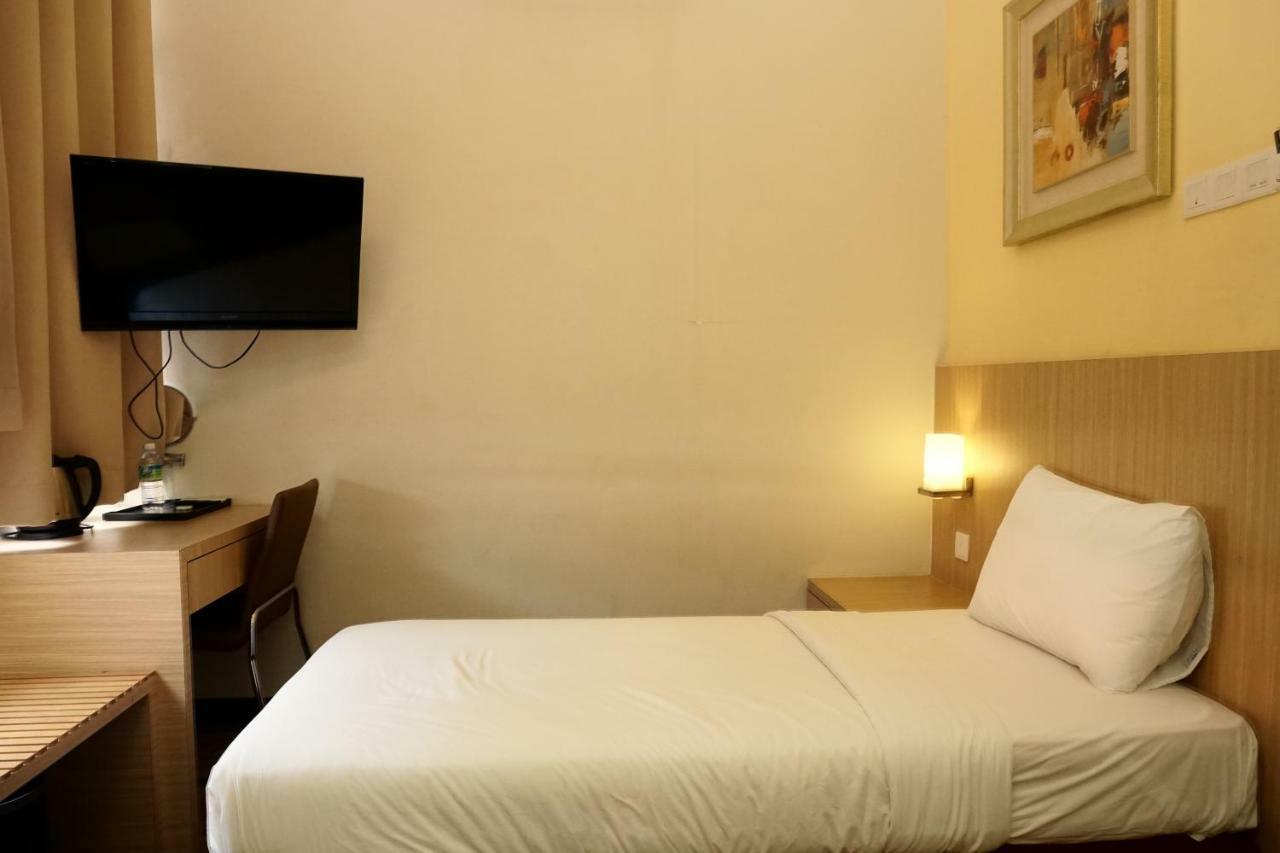 Apps Hotel Kuala Selangor Exterior foto